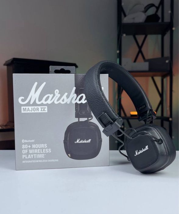 Marshall Major IV