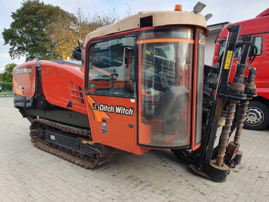 Wiertnica Ditch Witch JT30 Vermeer