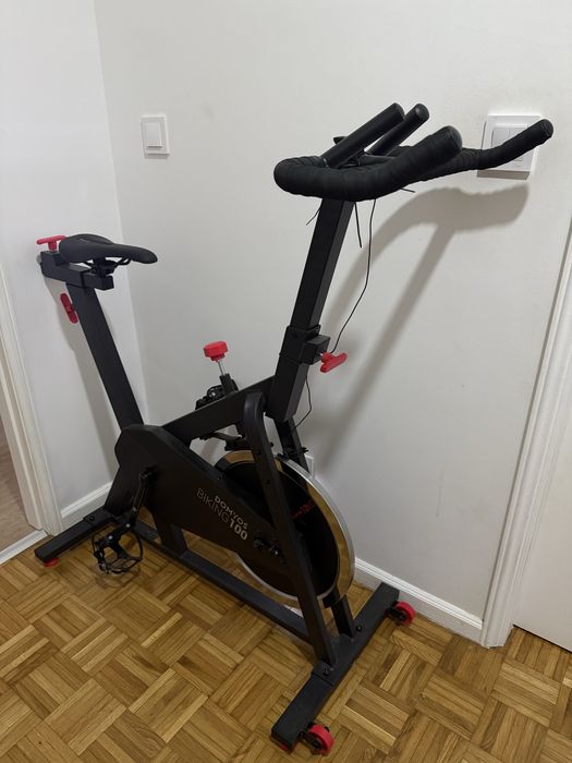 Bicicleta Spinning Domyos Biking 100 – Como Nova