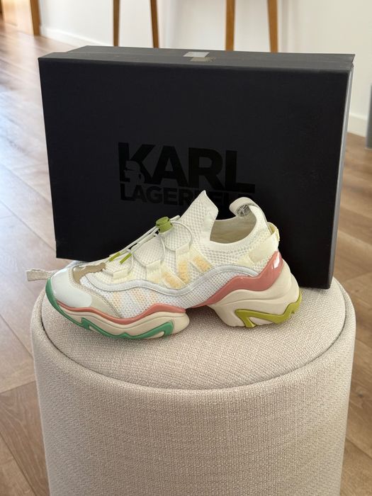 Sapatilhas Karl Lagerfeld