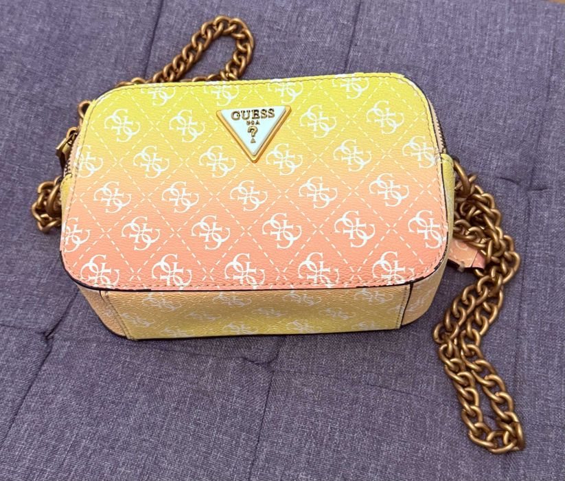 Mala de Tiracolo (Guess)