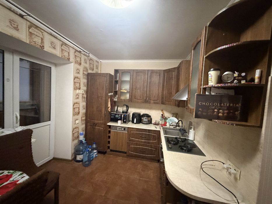 Продам 1 к квартиру , 53м2, 5/9- поверх, вул. Шевченка ЖК Левада