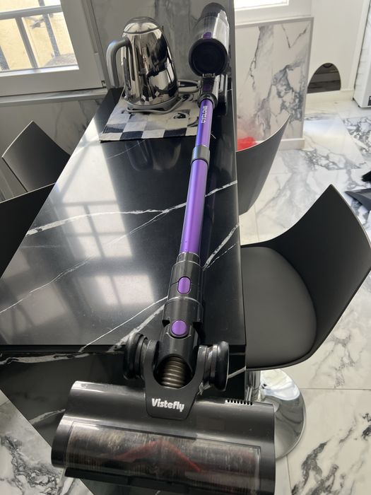 Aspirador Vistefly sem fios V15 Max com acessorios