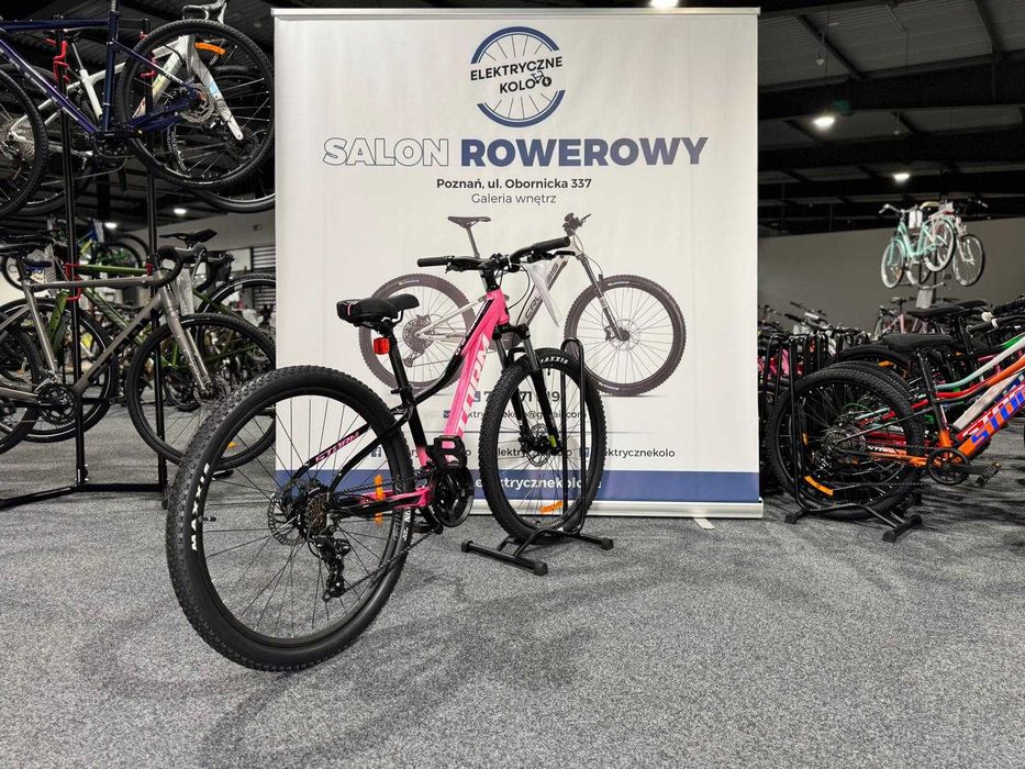 Rower MTB Storm SHARK 27,5″  2HD LADY 2.0 Raty 0%