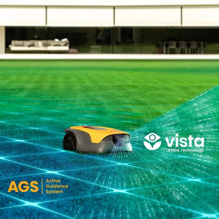 Robot koszący Stiga A 15V