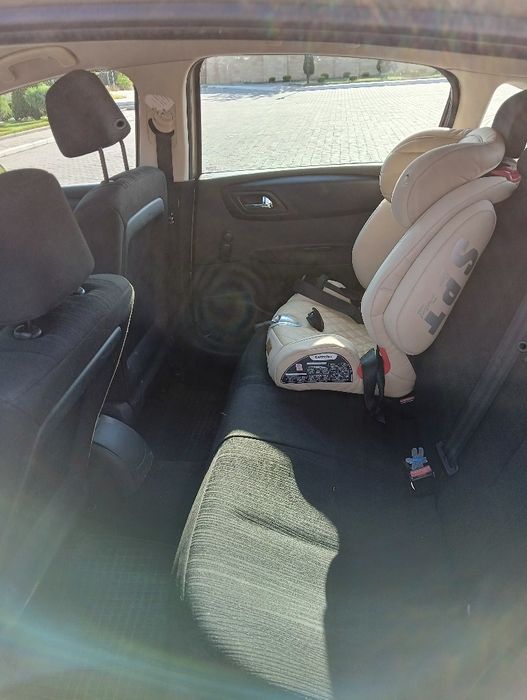 Citroen c4 1.4 бензин