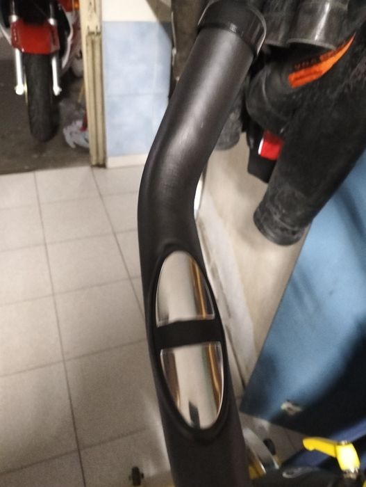 Bicicleta estática bodytone