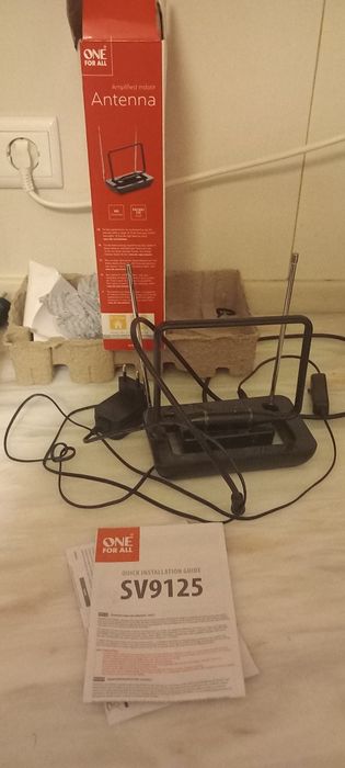 TDT ONE FOR ALL SV 912564170305045635122