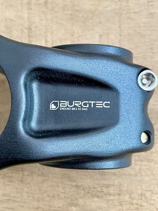 Avanço Burgtec MK3 novo