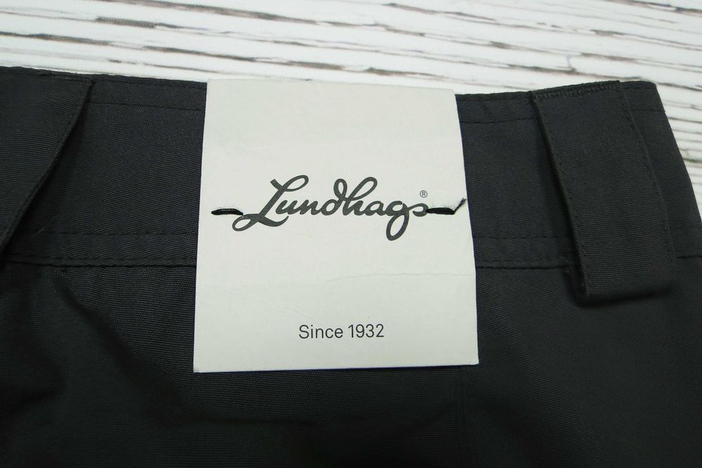 Lundhags Avhu Spodnie Trekkingowe Górskie Wspinaczkowe Nowe Damskie Roz 36 S
