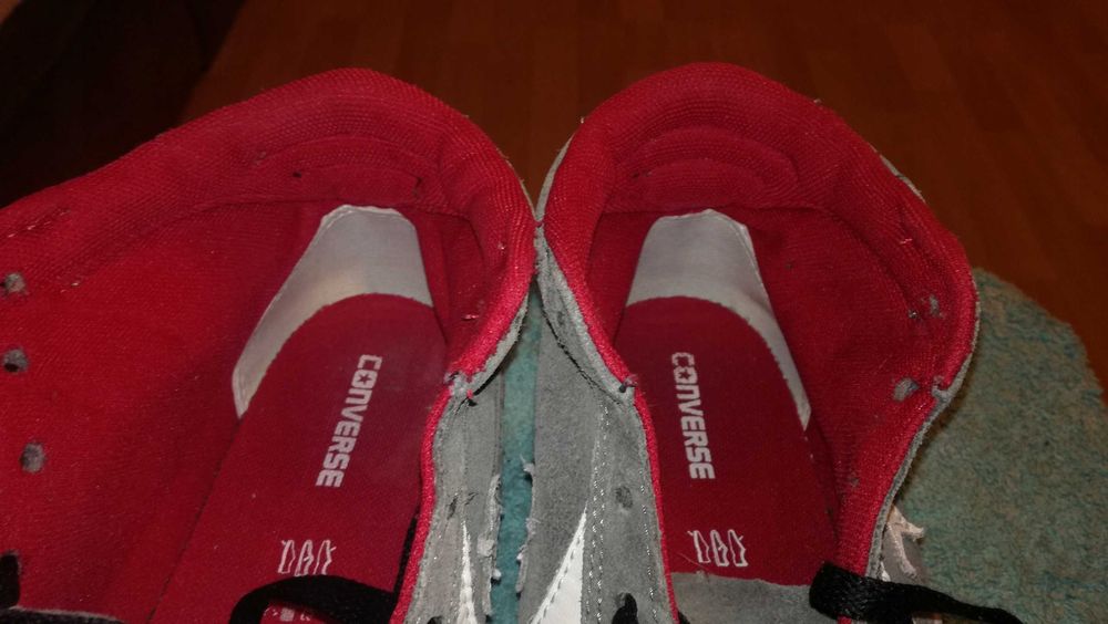 Trampki CONVERSE CONS r.38 skóra stan bardzo dobry