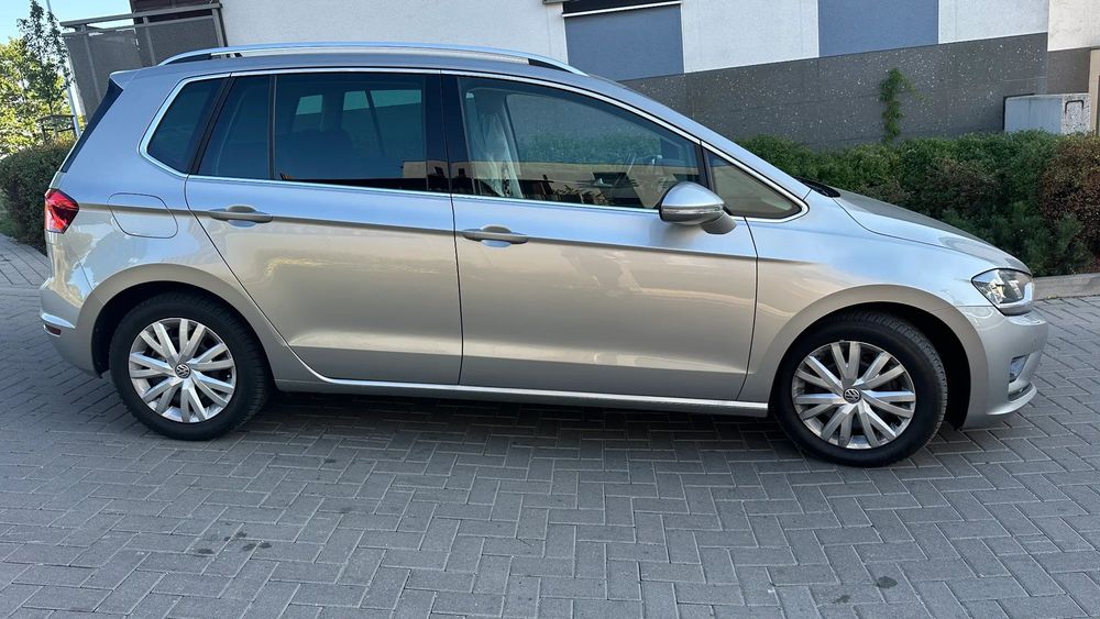 Volkswagen Golf Sportsvan