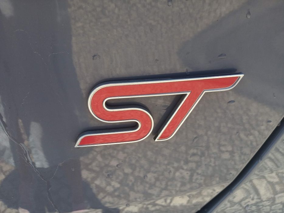 Ford Focus ST Motor 2.0 EcoBoost de 250 cv