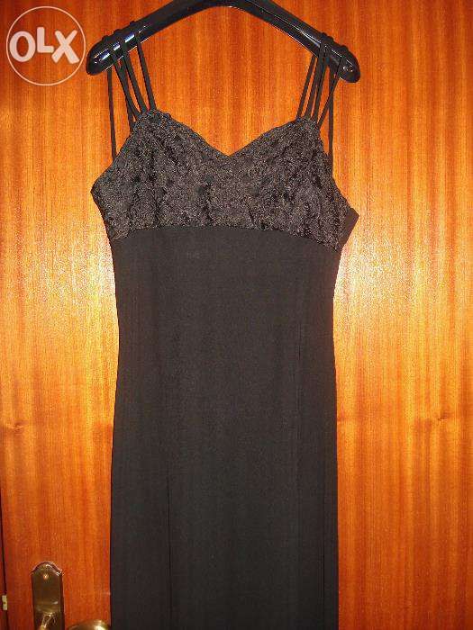 Vestido Comprido, Tamanho S