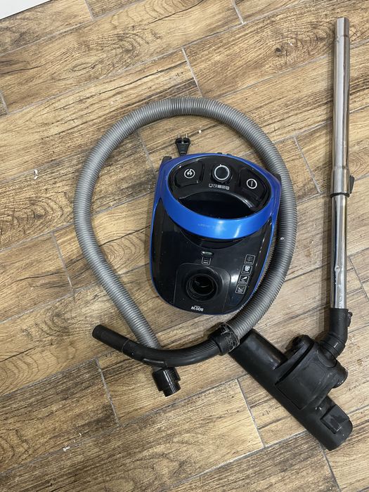 Odkurzacz  workowy sprawny Götze & Jensen vc200