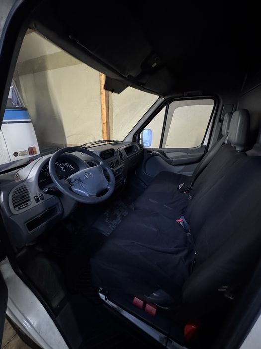 Mercedes Sprinter 316 CDI 2.7