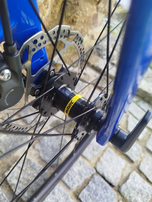 Van Rysel NCR Carbono