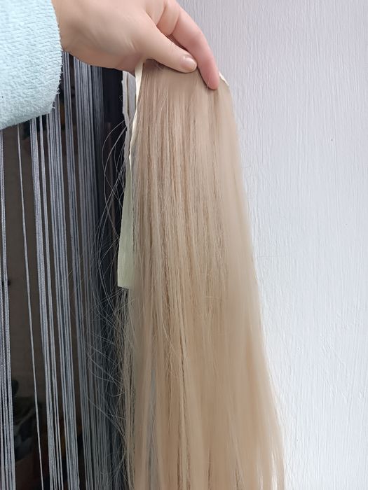 Штучний хвіст  шиньйон