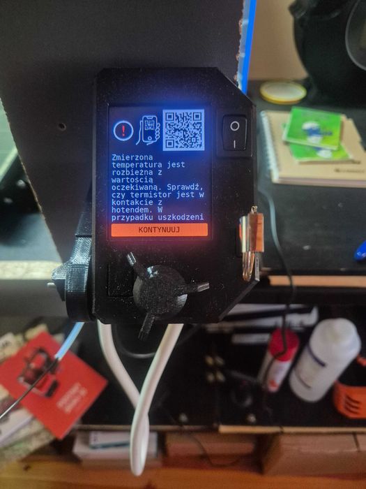 Oryginalna Prusa MINI PLUS