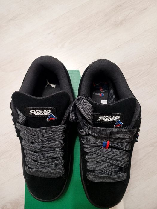 追加分 ОРИГІНАЛ..Кроссовки Puma SUEDE XL BMW Motorsport нові: 3 000 грн