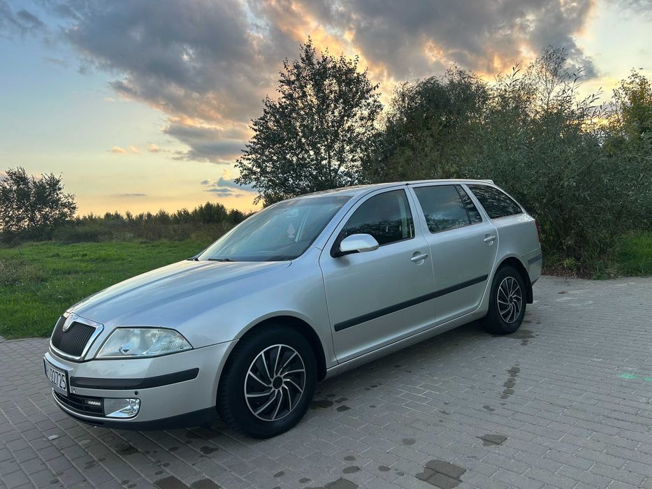Škoda Octavia