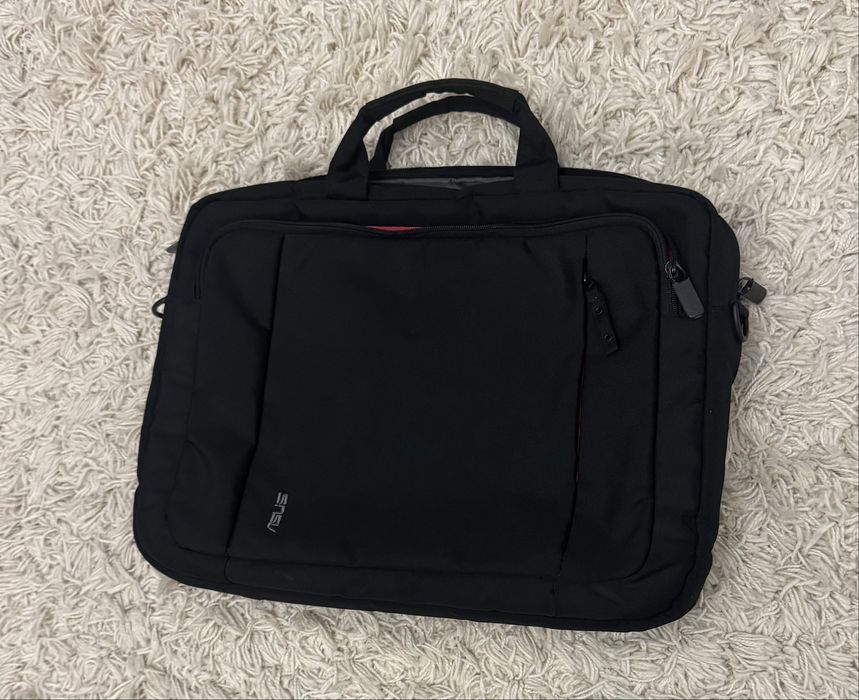 Сумка для ноутбука ASUS, 1000% оригинал, в идеальном состоянии !!!