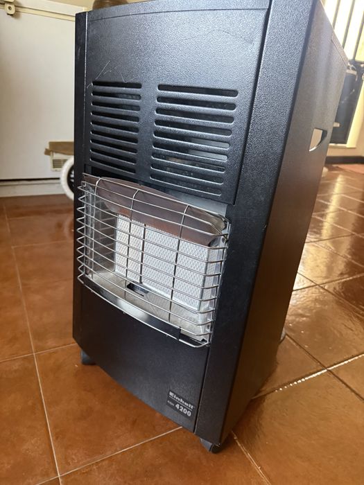 Aquecedor a gas em bom estado