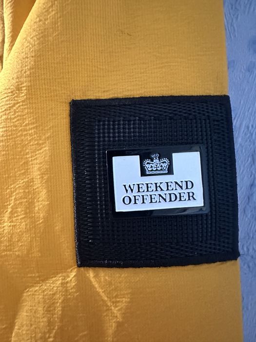 Дождевик Weekend offender