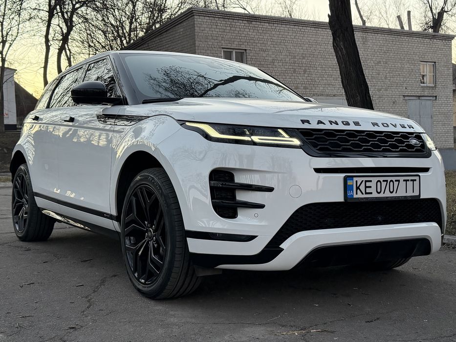 LAND ROVER RANGE ROVER EVOQUE 2020 VIN SALZA2BN8LH102086 фото оголошення 6 з 24