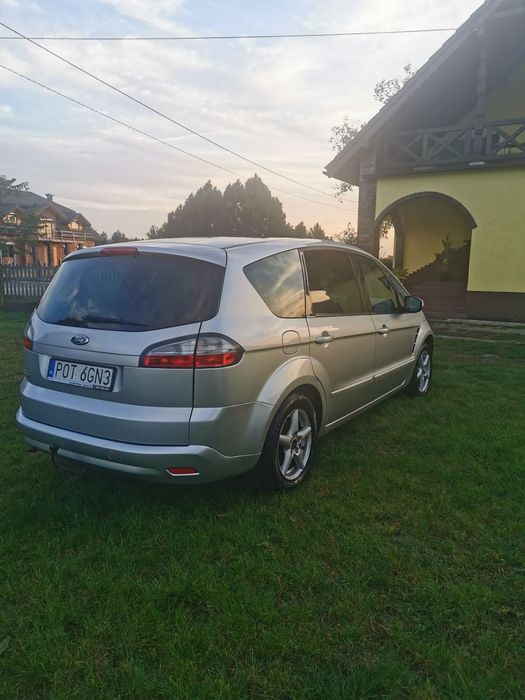 Ford S-Max Ford S-MAX