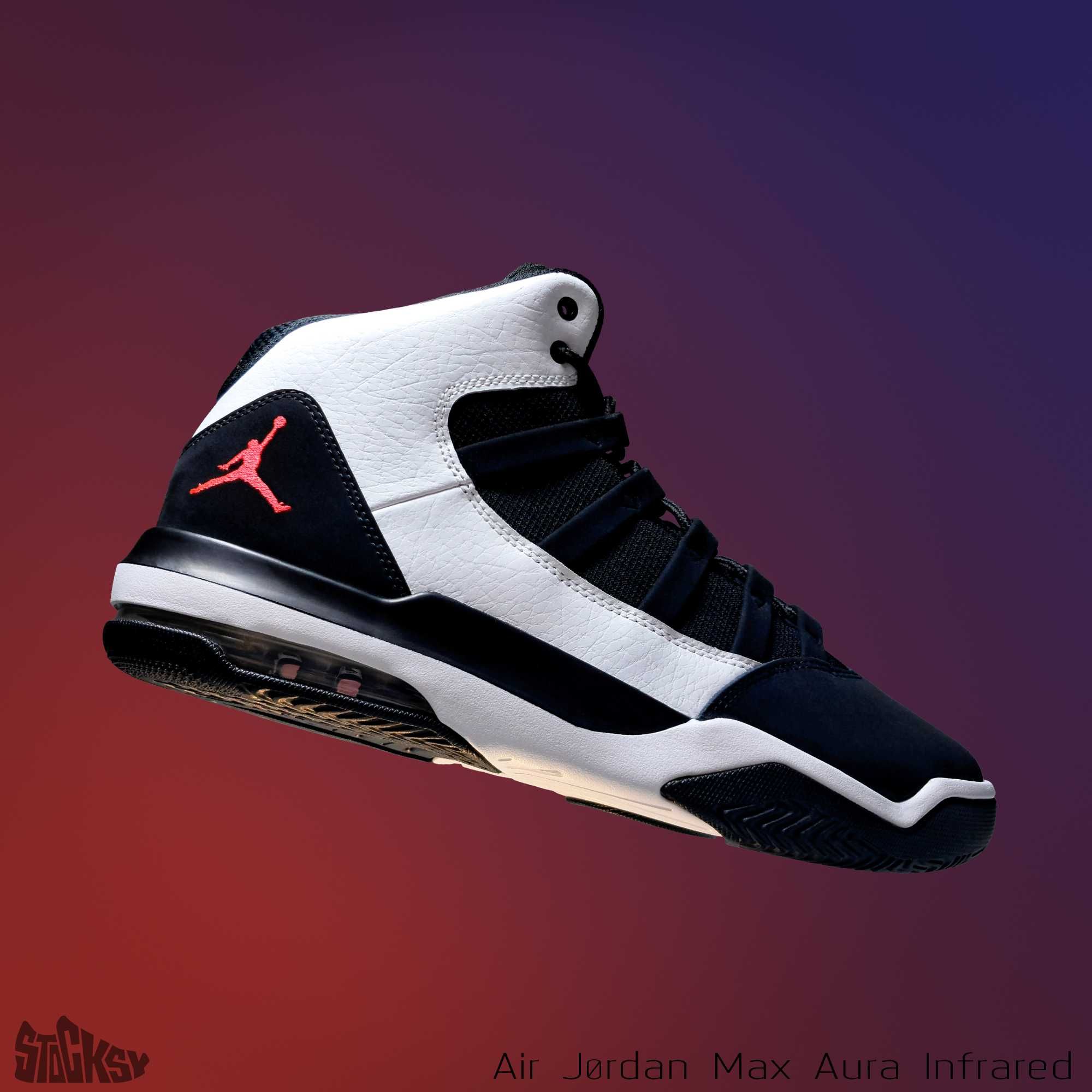 Air Jordan Max Aura Infrared. .46 29.5 3 490 Olx