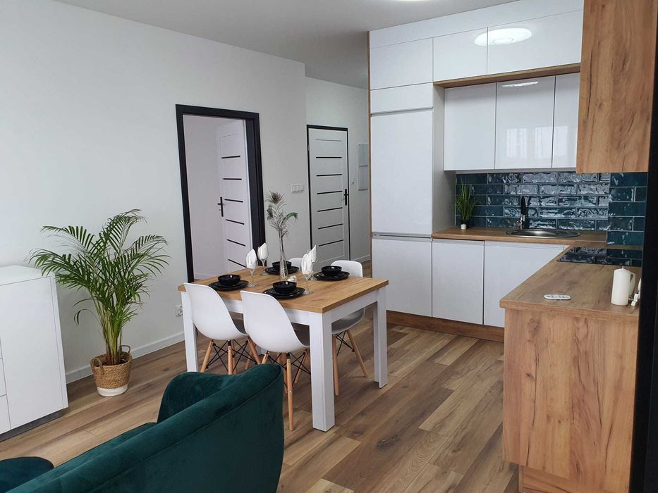 Wynajmę mieszkanie Gdańsk-Jasień 57m, garaż, balkon, komórka