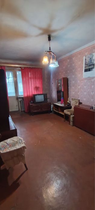 3-х кімнатна квартира  в Хаджибейському  р-ні ,  61,4 кв.