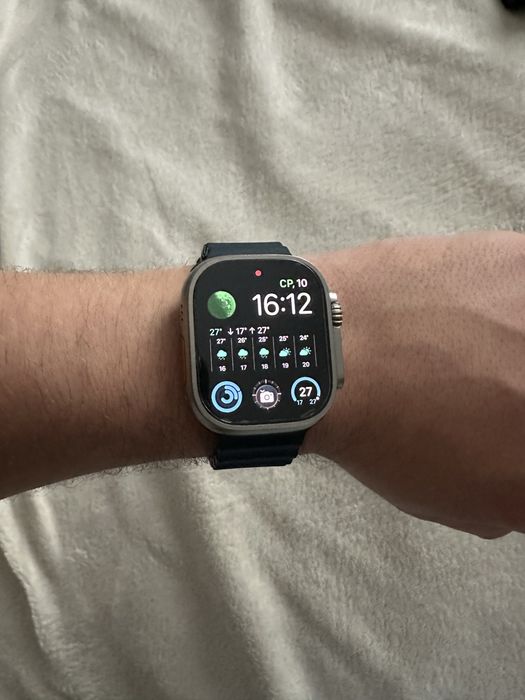 Apple Watch Ultra 2 49mm