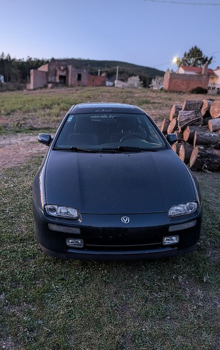 Mazda 323F 1.5 1997
