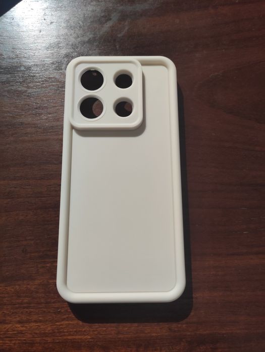 Conjunto 3 capas Xiaomi Redmi 13 pro 4G