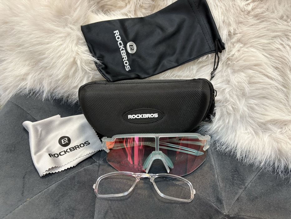 Okulary polaryzacyjne RockBros