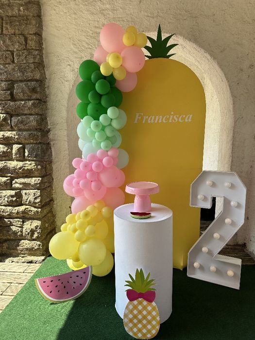 Festas de Aniversário