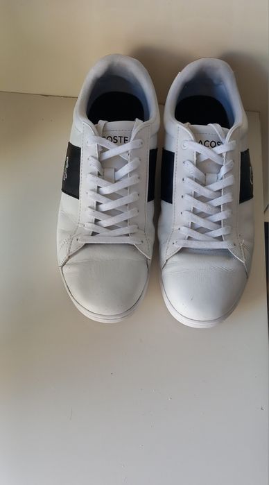 Ténis Lacoste homem originais - 43