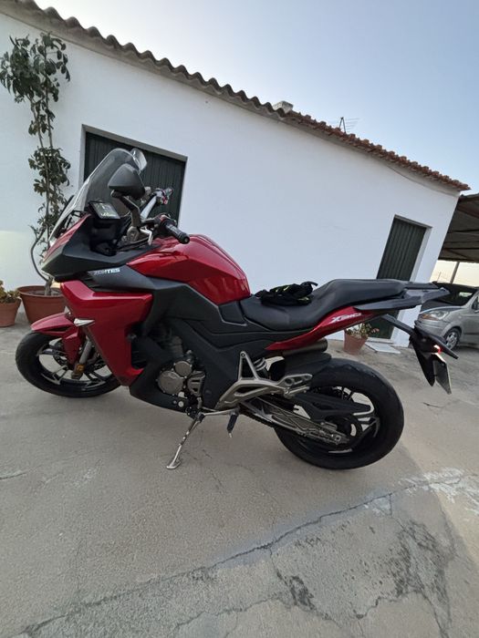 Vendo Zontes 310X2