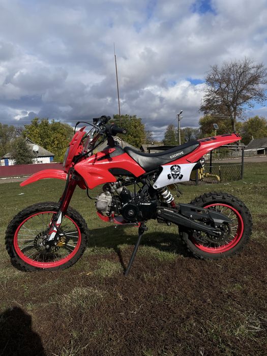Продам підбайк Exdrive125 2024 року