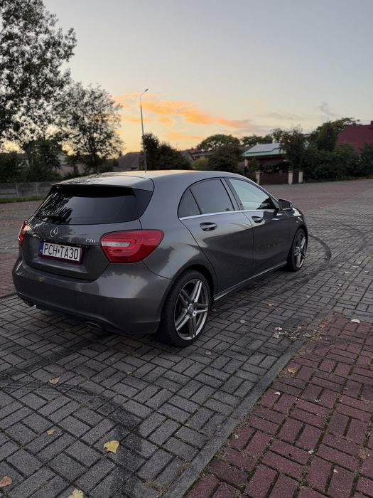 Mercedes-Benz Klasa A
