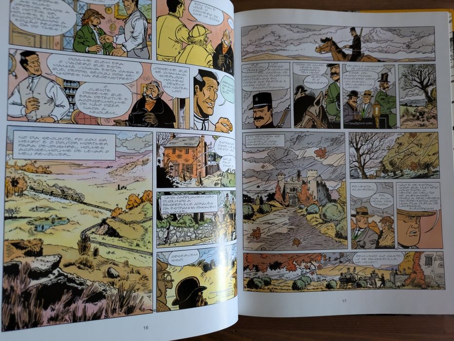 L BD " O Cão dos Baskerville " Sherlock Holmes