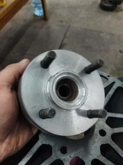 Задній тормозний барабан для розварних дисків для тюнінгу Honda Zoomer