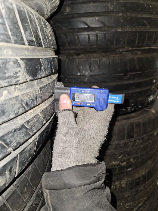 [2szt] Tristar 215/60 r17 Letnie /// 5mm!!! MONTAŻ wysyłka