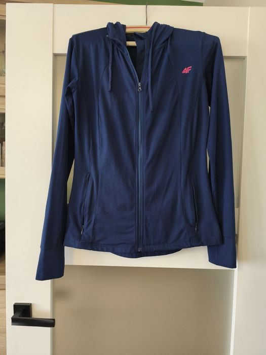 Bluza 4f granatowa