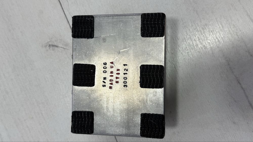 Noise space audio Klone (overdrive, jhs, mxr, archer, wampler, boss)