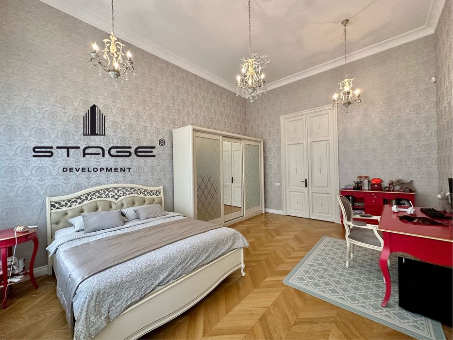 Многокомнатная квартира по адресу Куликово поле пл. (площадь 186 м²) - Atlanta.ua - фото 15