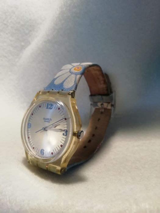 Relógio swatch Como Novo!!*