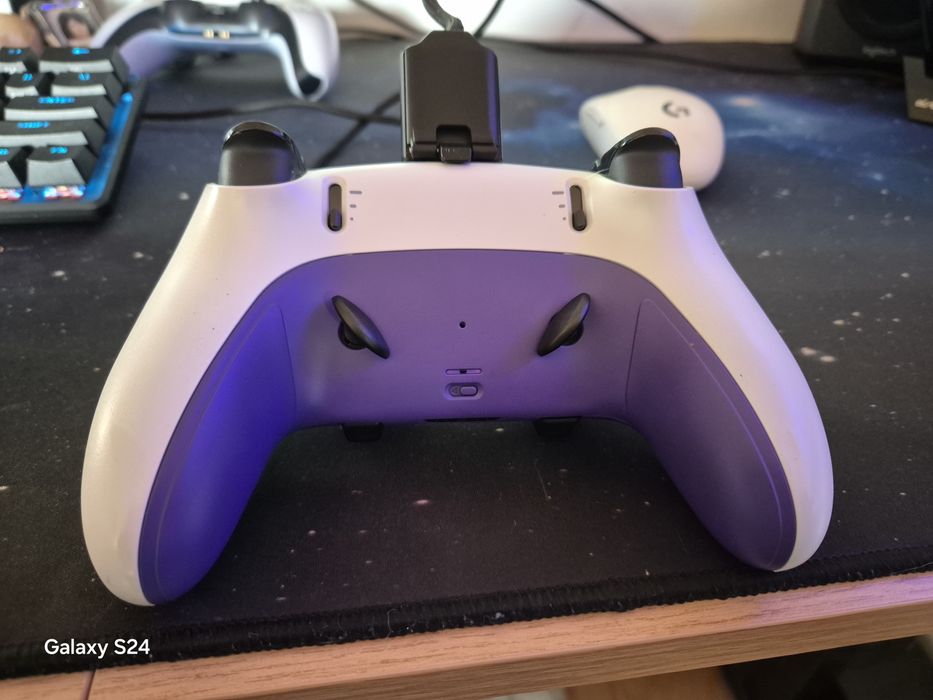 Comando control edge ps5